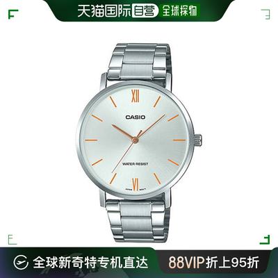 韩国直邮[CASIO] 男士金属手表 MTP-VT01D-7B