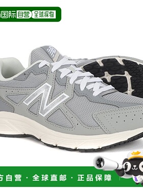 韩国直邮NEW BALANCE [正品]  480v5 灰色（W480GG5）运动鞋