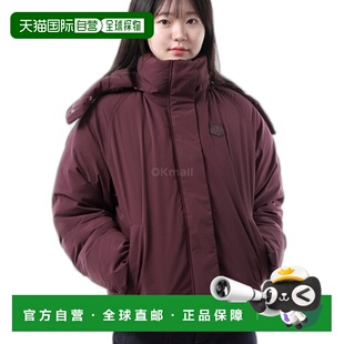 韩国直邮MAISON KITSUNE 羽绒服 (NW02202WQ4031-P594) 羽绒/填充