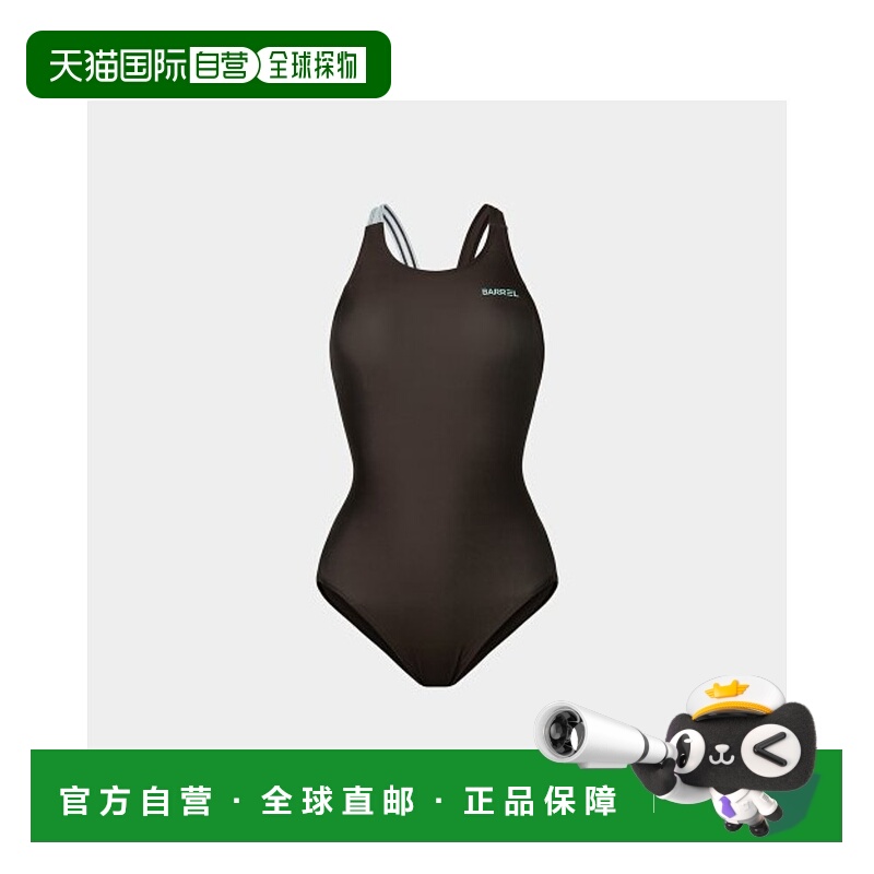 韩国直邮BARREL 女士连体泳衣B4SWSWS003CBW WOMEN ESSENTIAL ODD