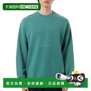 韩国直邮CARHARTT WIP 哈德森运动衫（I035186 2ZU5F）卫衣