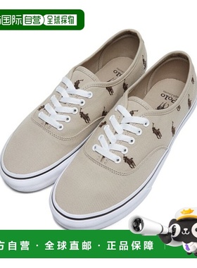 韩国直邮POLO RALPH LAUREN MAPOFTW0CT20310-200休闲鞋男鞋板鞋