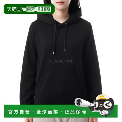 韩国直邮J.LINDEBERG W 阿尔法引擎盖 (AWJS11061-9999) 连帽/拉