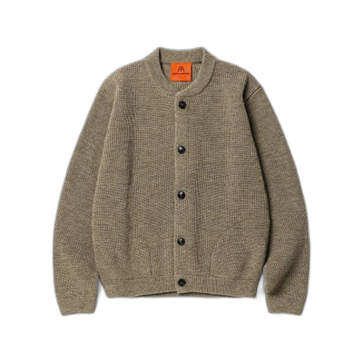 韩国直邮ANDERSEN-ANDERSEN 男针织SAILOR CREWNECK Taupe针织衫