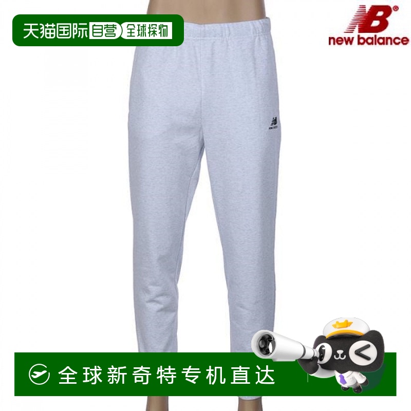 1h可退 韩国直邮newbalance  运动裤