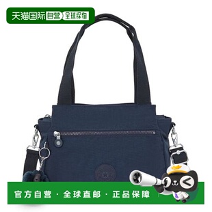 韩国直邮kipling 日常轻便单肩包 Elysia KPCBT07 BLBL斜挎包