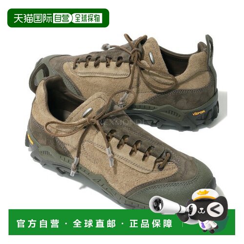韩国直邮OUR LEGACY GABE Woodland Suede（A2267GWO） 运动鞋