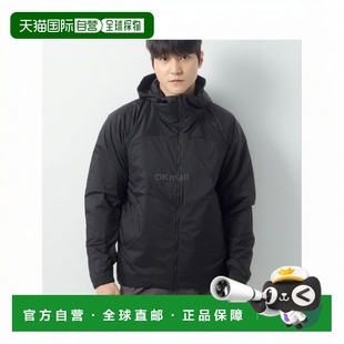 韩国直邮GOLDWIN PERTEX QUANTUM 加厚保暖夹克 (GA24322-BK) 防/