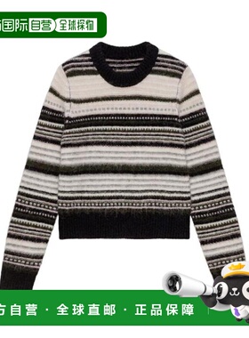 韩国直邮Gani 毛衣 K2391099 黑色 DOM