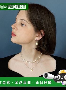 韩国直邮Rita Monica 项链301138420 [SET]Aurora Pearl Necklace