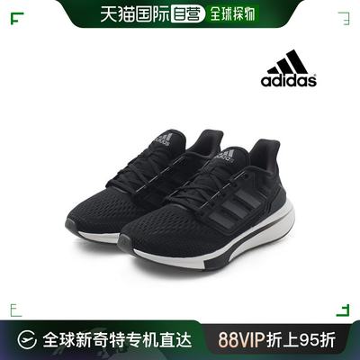 韩国直邮Adidas 跑步鞋 [Adidas] 女士 运动鞋 21 黑色 H00544