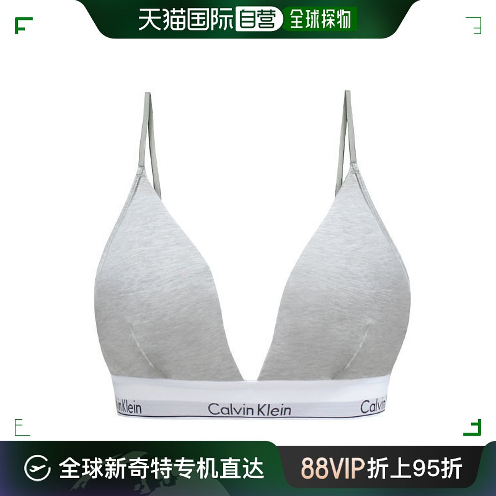 韩国直邮Calvin Klein运动文胸 Calvin Klein/內衣/CK/女裝/現代