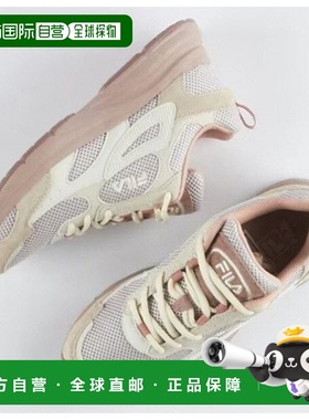 韩国直邮FILA WheelRun Shoes TQJ FS253RU03X007-660 Public Ray