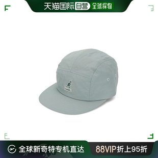 儿童 QE0003 帽子 深绿 韩国直邮Kangol 野营帽子 新世界江南店