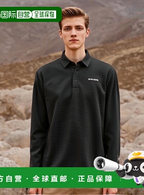 韩国直邮EIDER 男士Polo衫 DMU24205Z1