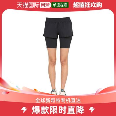 韩国直邮ADIDAS23SS短裤女H57754 BLACK