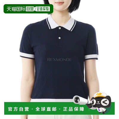 韩国直邮J.Lindeberg金林德伯格Polly短袖Polo衫女透气BWKW15451