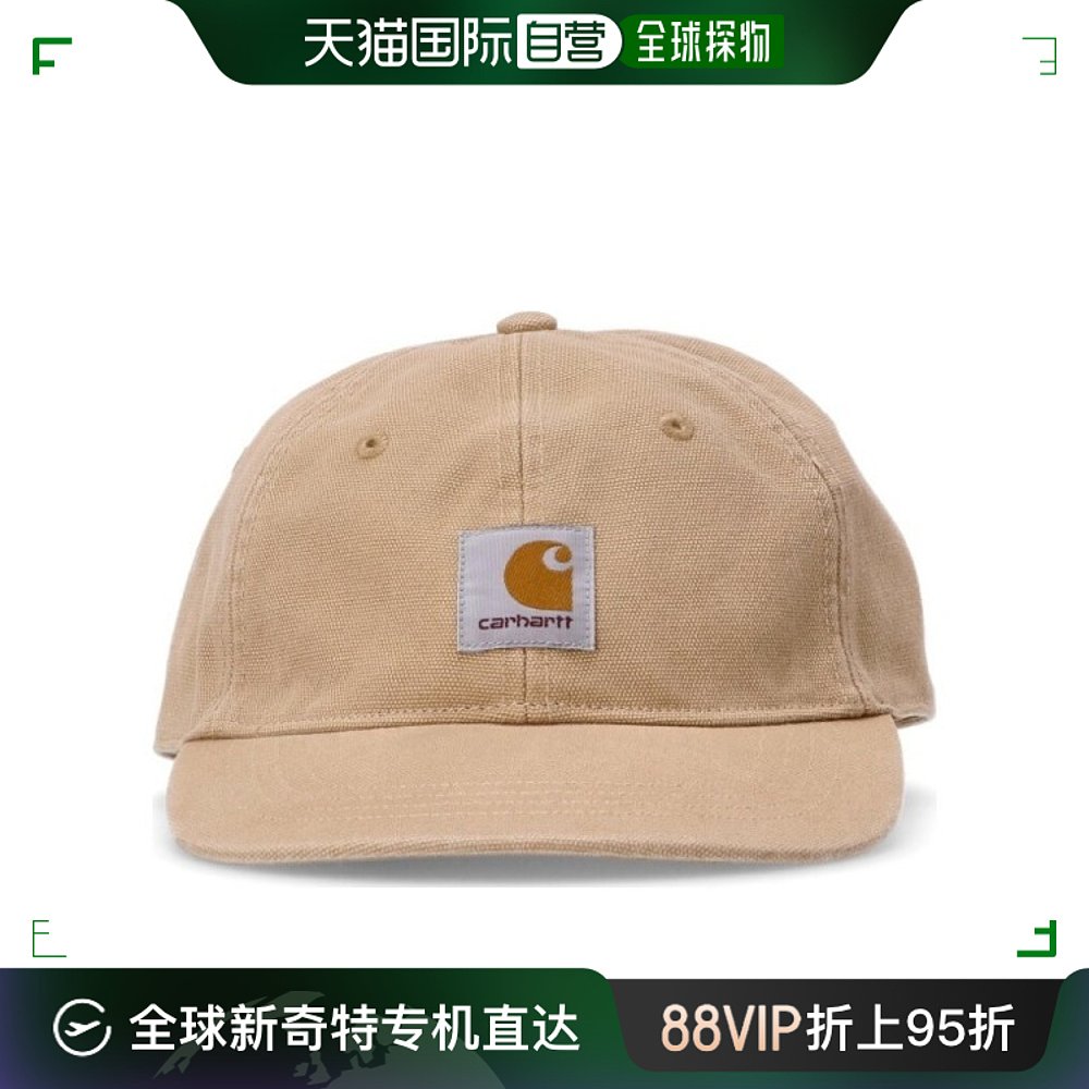 韩国直邮Carhartt 其它首饰 [calhart] 时尚棒球帽子 I033359 1YH