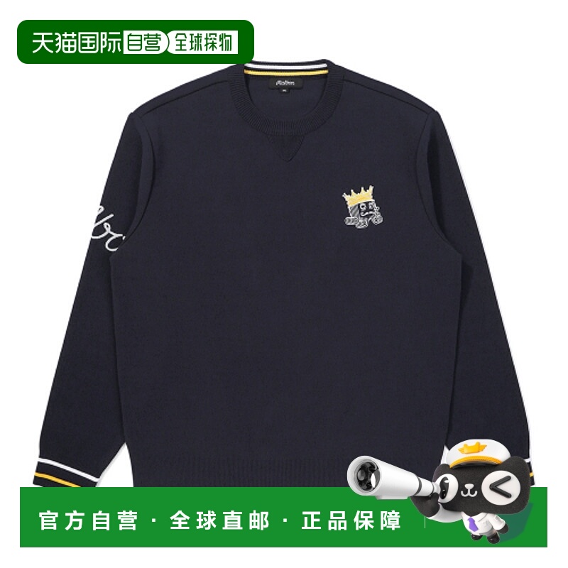 韩国直邮MALBON GOLF 男士卫衣  Bucket AMOSSA Sweater M5321PKT