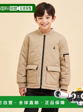 韩国直邮BEANPOLE KIDS 童装羽绒服BI3839U01A高端流行 休闲时尚