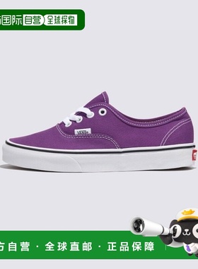 韩国直邮VANS 公用休闲鞋VN000BW51N81 Authentic - COLOR THEORY