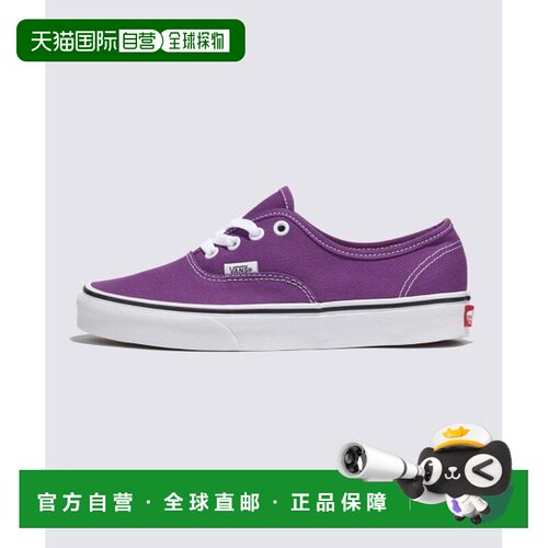韩国直邮VANS 公用休闲鞋VN000BW51N81 Authentic - COLOR THEORY