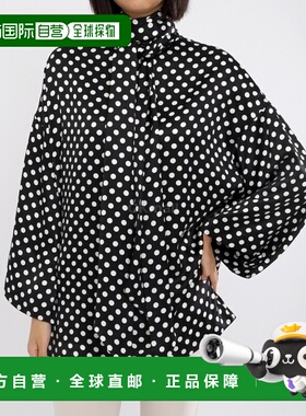 韩国直邮SAINT LAURENT PARIS 740381 Y6G76 1095 长袖衬衫/衬衫