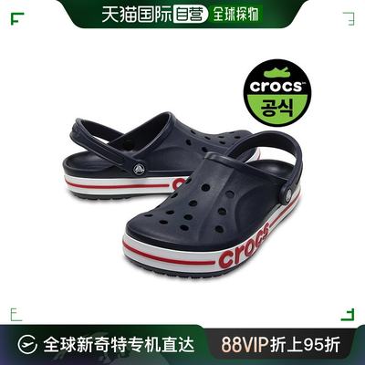 韩国直邮Crocs 运动沙滩鞋/凉鞋 BAYABAND/木鞋/NVP