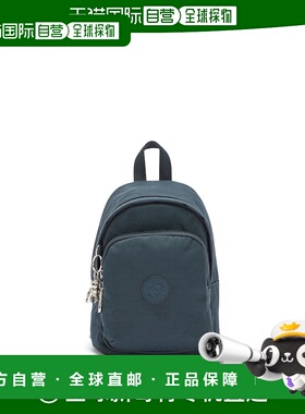 韩国直邮kipling [Kipling] 斜挎包 DELIA COMPACT KLABA15 - RCB