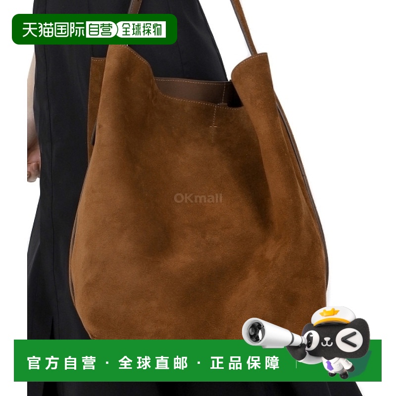 韩国直邮TOTEME 束带手提包 (234-WAL853-LE0004 105) 手提袋