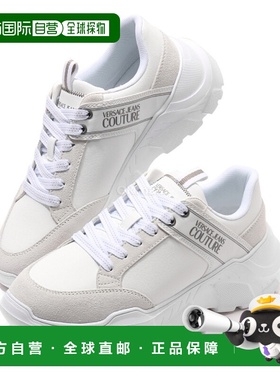 韩国直邮VERSACE Speedtrack 运动鞋 (79YA3SC2 ZPB30 003) 运动