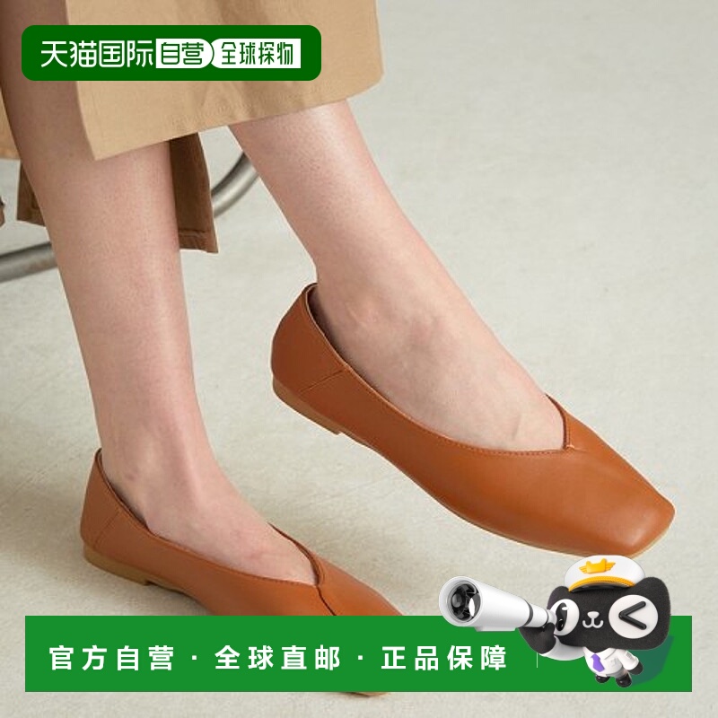 韩国直邮SHOOPEN日常休闲实用平价时尚通勤韩版单鞋HPWWFD201S