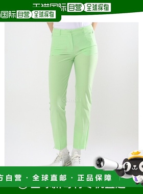 韩国直邮J.LINDEBERG 皮亚裤 (GWPA09300-M073) 长裤伯格