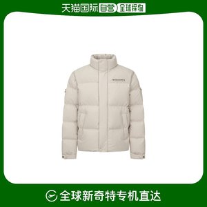 韩国直邮DISCOVERY短款羽绒服男女同款保暖立领棉服外套DMDJ8C026