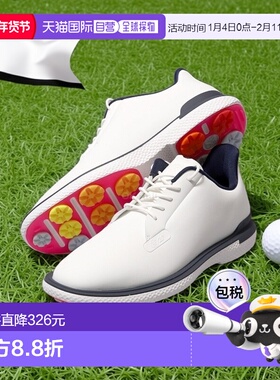 韩国直邮G/FORE GALLIVAN2R TPU 高尔夫球鞋 (GMF000058-雪/暮光)