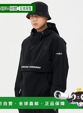 韩国直邮LIFEWORK 公用男士帽子LW235CP451新款