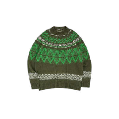 韩国直邮ADSB ANDERSSON BELL 新款设计师潮牌男士休闲酷炫花纹毛