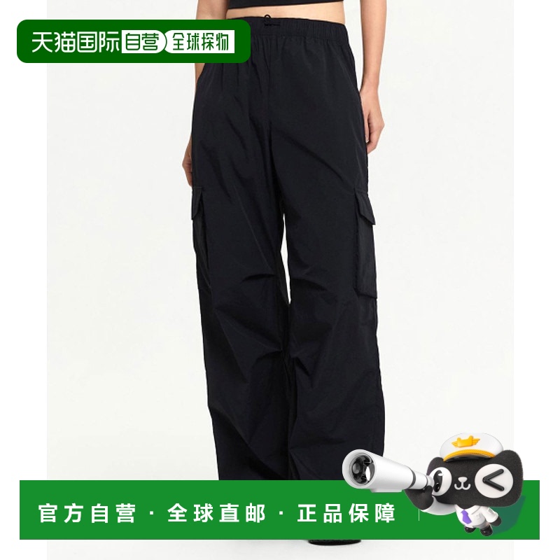韩国直邮NEW BALANCE 女士女装休闲裤NBNTE4S062_19阔腿裤卫裤