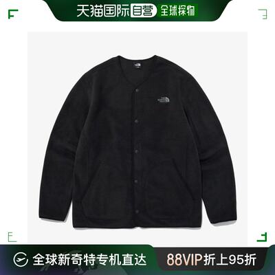 韩国直邮THE NORTH FACE 跑步外套 CQK/NJ5JQ63A/开衫