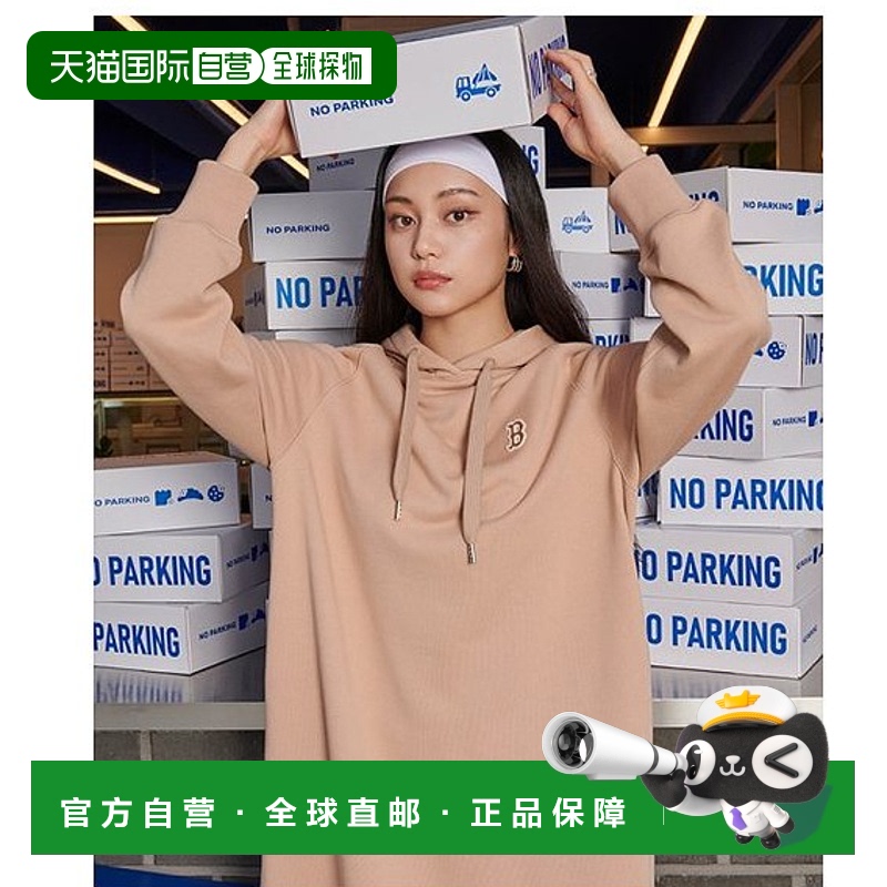 韩国直邮MLB 连衣裙3FOPB0134-43BGS