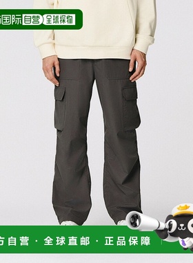 韩国直邮GOALSTUDIO [COEX Mall] 裤装 DEBONDING 背带裤-棕色