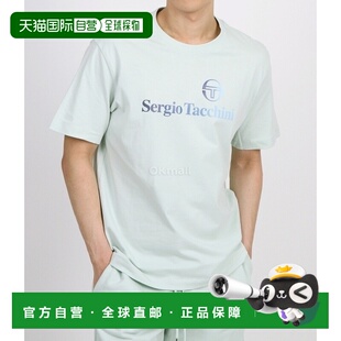 韩国直邮sergio tacchini 通用 T恤