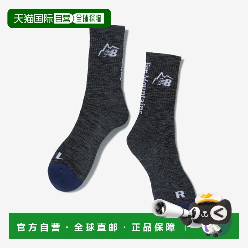 韩国直邮NEW BALANCE New Balance 袜子 GQT NBGEDFL901-60 CAYL
