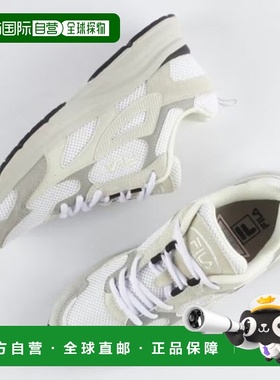 韩国直邮FILA WheelRun Shoes PQF FS253RU03X007-031 Public Ray