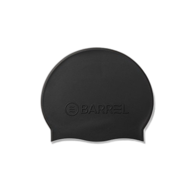 韩国直邮BARREL 女士泳帽5004554463 BASIC EMBOSSING SILICONE SW
