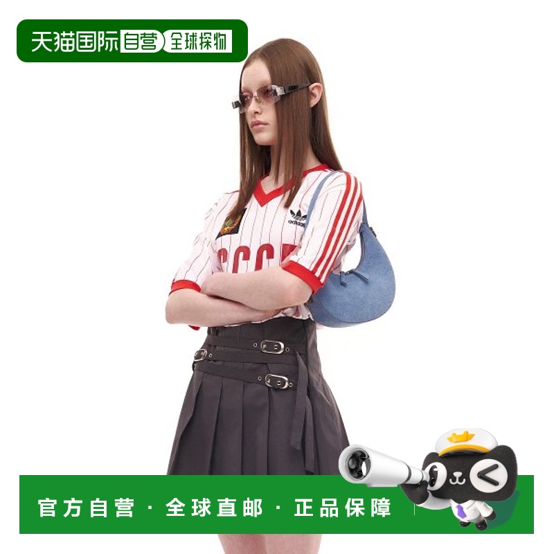 韩国直邮OSOI女士通用款女包TONI MINI [DENIM SKY] B220722113801