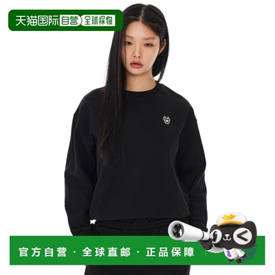 韩国直邮LIFEWORK 女士女士卫衣/绒衫LW241MT752新款长袖秋冬圆领