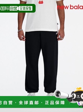 韩国直邮NEW BALANCE 长裤 U6 NBMLFCOG01 19 MP41519 运动必备小