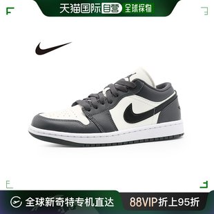 JORDAN 男女共用 韩国直邮Nike LOW NIKE 运动鞋 AIR 帆布鞋