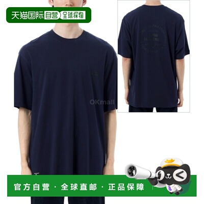 韩国直邮Alpha Industries UNFRM TYPE-01 T恤（MTU55009C1 仿蓝
